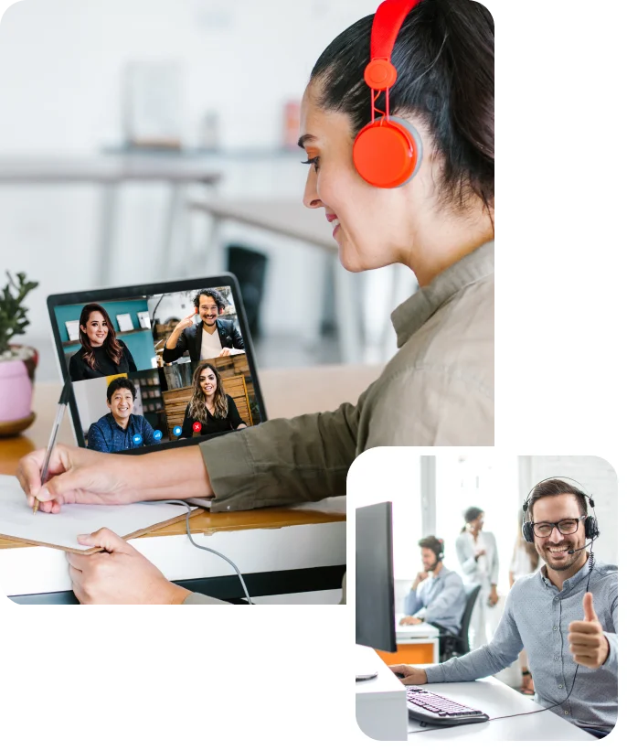 Your business, our commitment - Top-tier security & 24/7 support