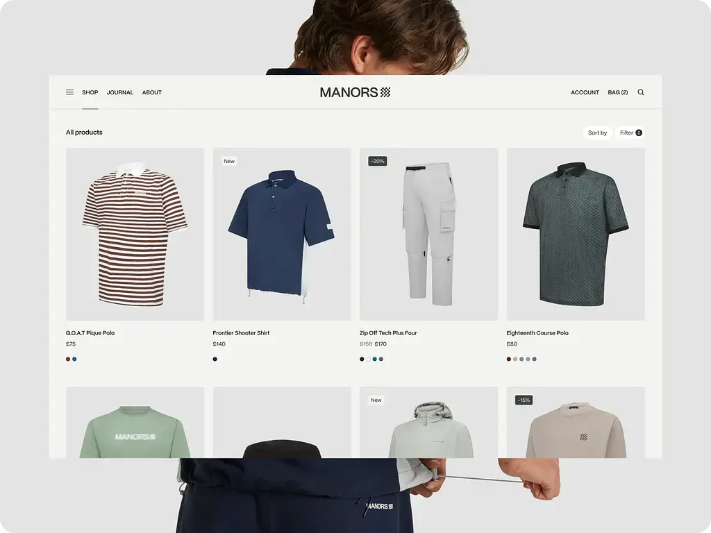 Ecommerce Marketplace