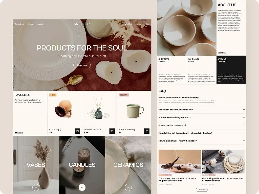 Ecommerce Marketplace