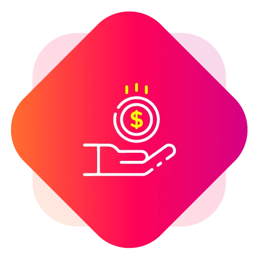 Cost Efficiency Icon