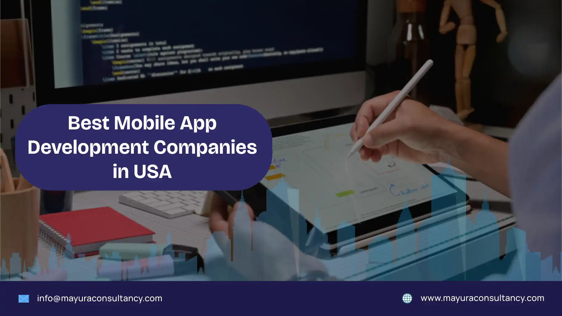 Best 11 Mobile App Development Companies in USA (2024)