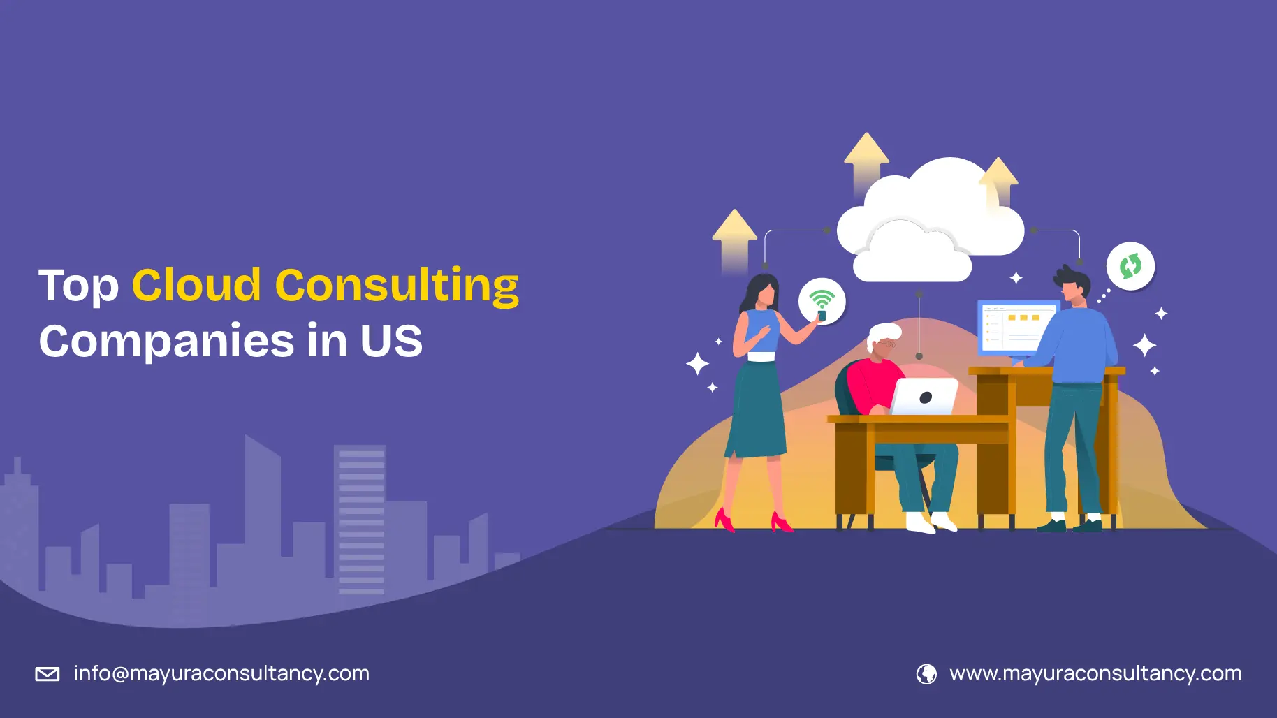 Top Cloud Consulting Companies in US