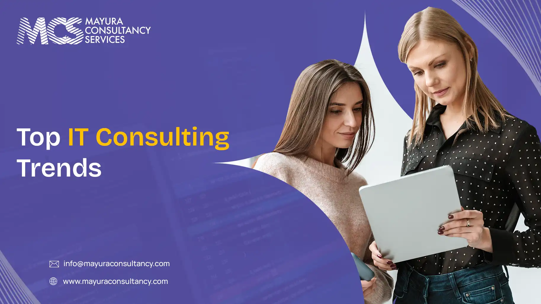 Top IT Consulting Trends