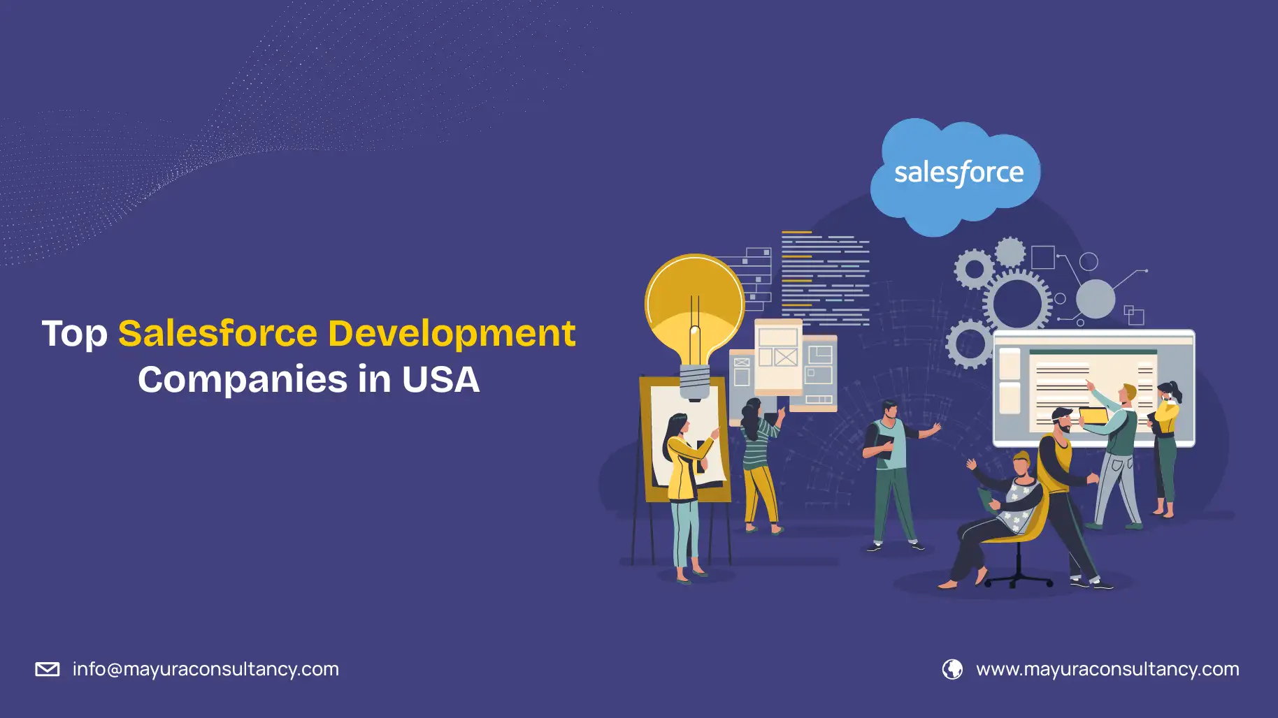 Top Salesforce Development Companies in USA