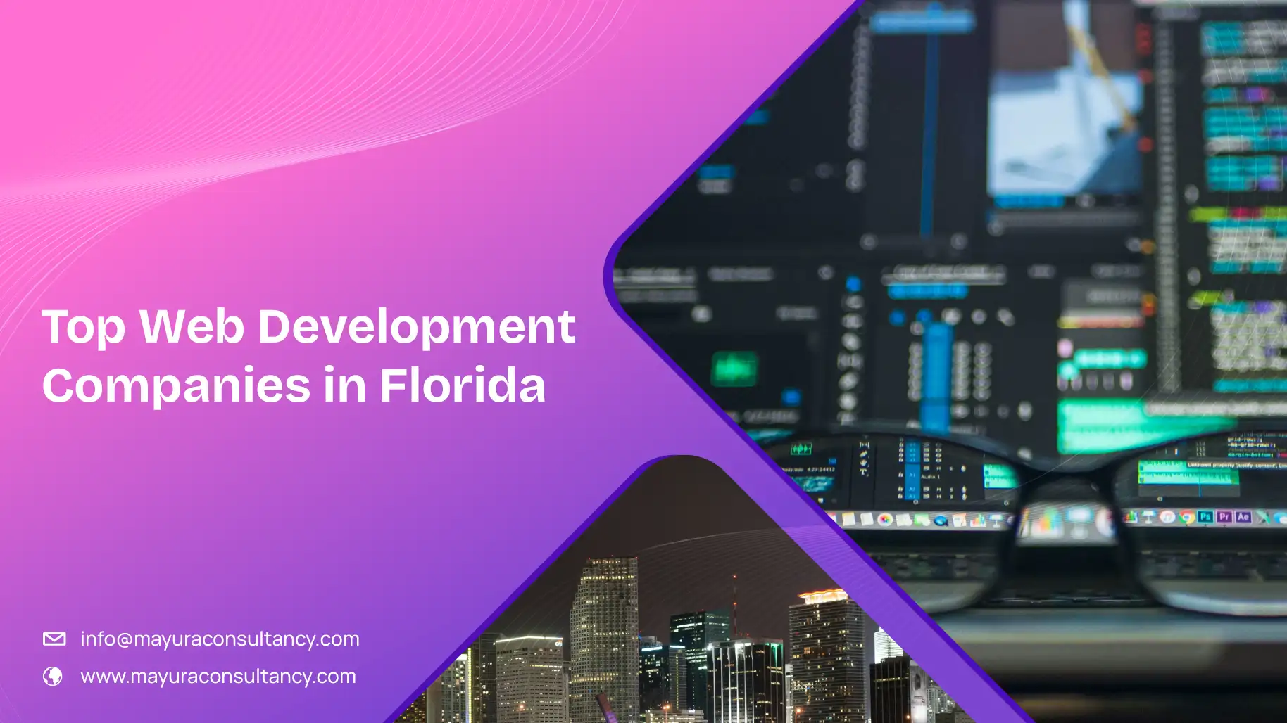 Top 11 Web Development Companies in Florida (2024)