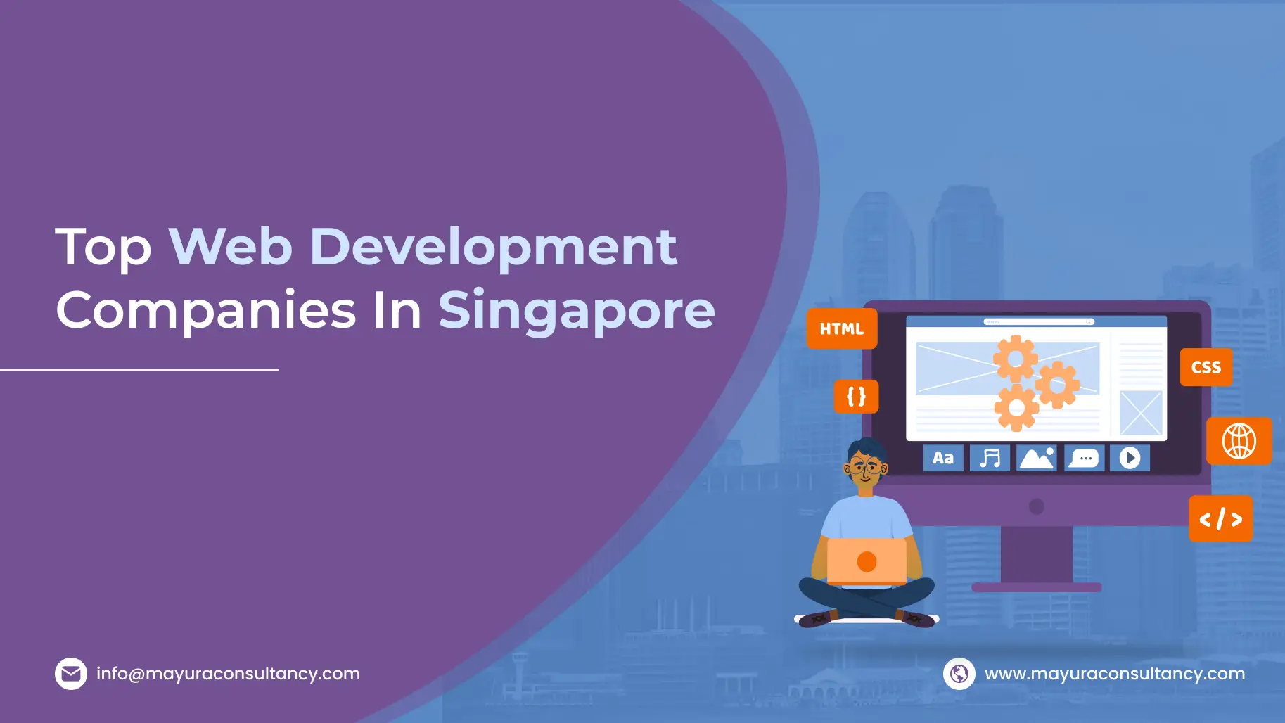 Top 11 Web Development Companies in Singapore (2024)