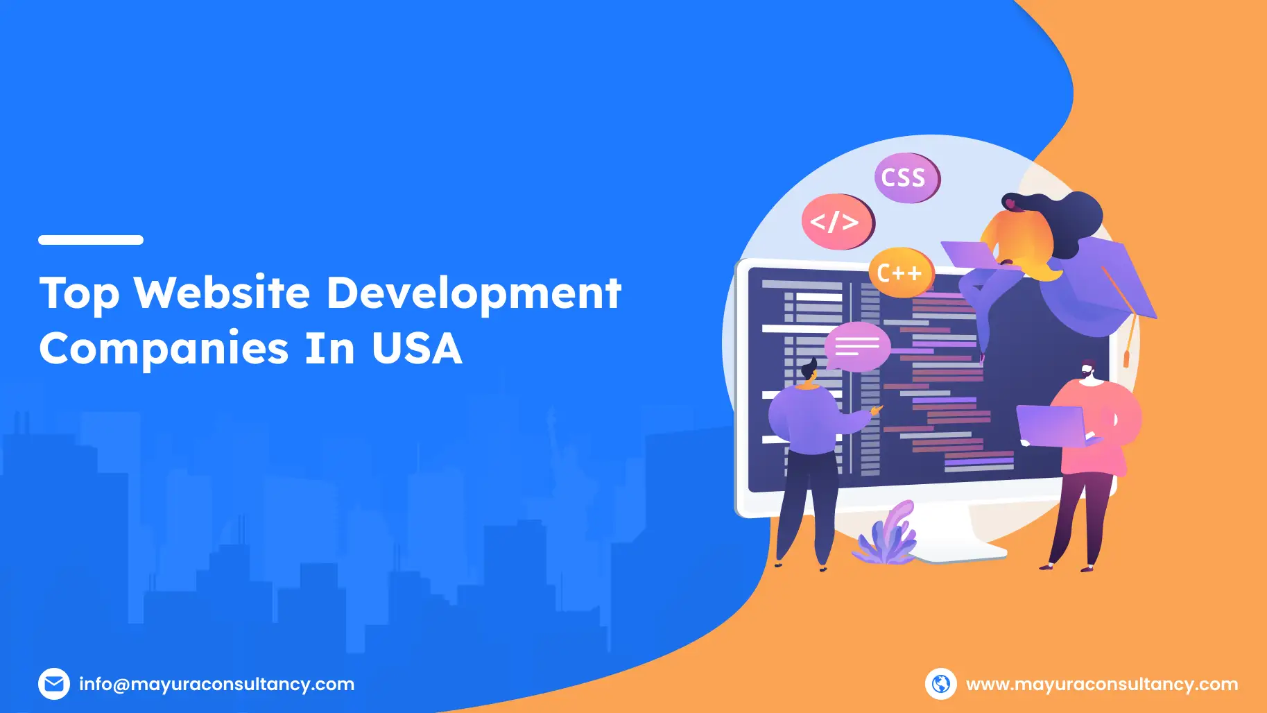 Top 25 Website Development Companies in USA (2024)